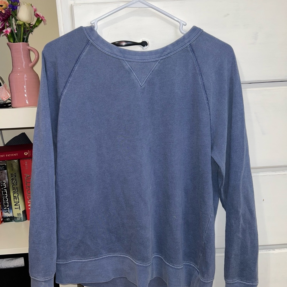 Comfy thin crew neck - Picture 2 of 2